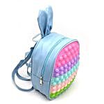 Pop It Cute Backpack & Pouch Set