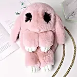 Bunny Soft Sling Bag