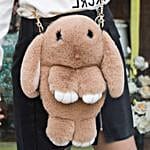 Bunny Soft Sling Bag