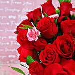 Rosey Love Floral Bouquet