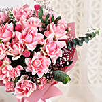Tints Of Love Floral Bouquet