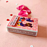 Personalised MatchBook Magnet