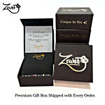 Buy/Send Reborn Symbol Pearl Gold Necklace Online- FNP