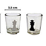 Chess Drinking Game Set