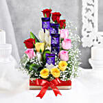 Garden of Sweet Surprises Hamper