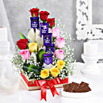 Garden of Sweet Surprises Hamper