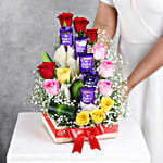 Garden of Sweet Surprises Hamper