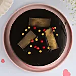 Yummy Truffle Cream Cake 1 Kg