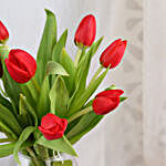 Garden Of Tulips Vase