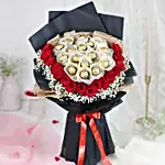 Sweet & Beautiful Love Bouquet