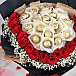 Sweet & Beautiful Love Bouquet
