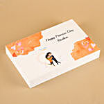 Personalised Promise Day Chocolate Box- 12 Pcs