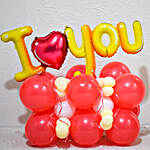 I Love You Balloon Arrangements