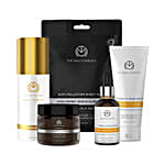 The Man Company Complete Skin Care Kit