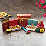 THE CLASSIC HOLI HAMPER BOXES