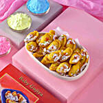 HERBAL Amora Collection Gulal  & gujiya Hamper