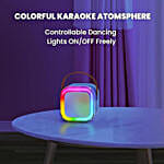 Q7 Black Karaoke Mic