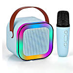 Q7 Black Karaoke Mic