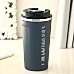 Personalised Message Coffee Tumbler