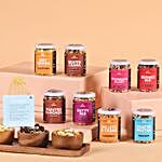 Omay Foods Royal Snacks Gift Box