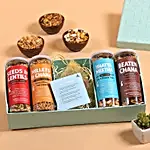 Omay Foods Savory Flavors Gift Box