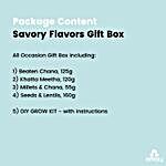 Omay Foods Savory Flavors Gift Box