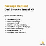 Omay Foods Desi Snacks Pack