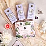 Karma Kettle Healing Assorted Tea Trio Hamper
