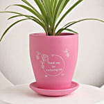 Tropical Delight Plant Pot