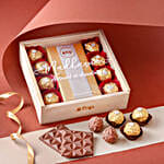 As Sweet As Chocolate Box