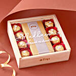 As Sweet As Chocolate Box