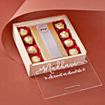 As Sweet As Chocolate Box