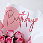 Birthday Blooms & Truffle Delight