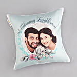 Personalised Cushion Gift