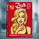 Truth Or Dare Cards Game