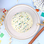 Confetti of Celebration Pinata Cake