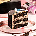 Personalised Sweet Frame Photo Cake