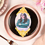 Personalised Sweet Frame Photo Cake
