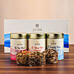 JiViSa Premium Tea Time Gift Box