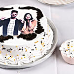 Personalised Photo Special Cake