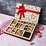 Sensational & Sweet Chocolate Box