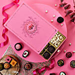 The House Of Treat Laddoo & Dry Fruits Gift Pack