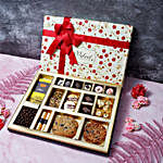 Delightful Chocolatey Wishes Box