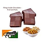 Mom's Chocolate Affection