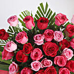 Harmony Hues Floral Arrangement