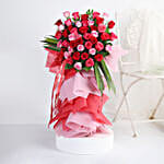Harmony Hues Floral Arrangement