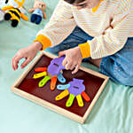 Pattern Puzzle Board