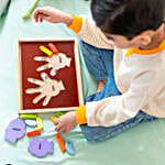 Pattern Puzzle Board
