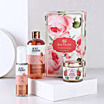 Just Herbs Rose Infused Gift Box