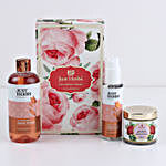 Just Herbs Rose Infused Gift Box